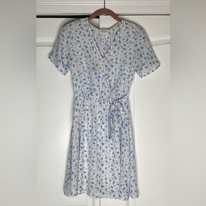 Sienna Sky XS Floral Dress
